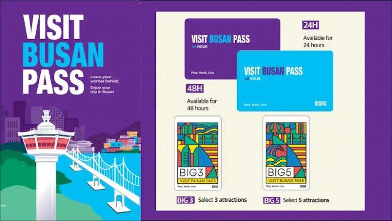 VISIT BUSAN PASS