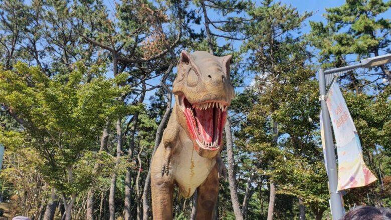 ダイナソーアドベンチャー