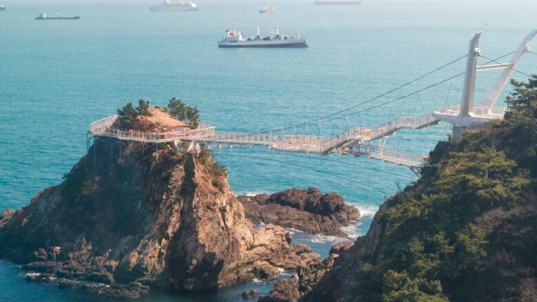松島龍宮クルム橋